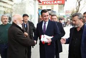 8 MART DÜNYA KADINLAR GÜNÜ / KIZILAY