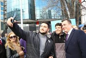 8 MART DÜNYA KADINLAR GÜNÜ / KIZILAY