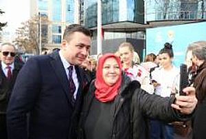 8 MART DÜNYA KADINLAR GÜNÜ / KIZILAY