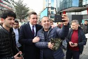 8 MART DÜNYA KADINLAR GÜNÜ / KIZILAY