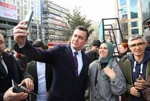 8 MART DÜNYA KADINLAR GÜNÜ / KIZILAY