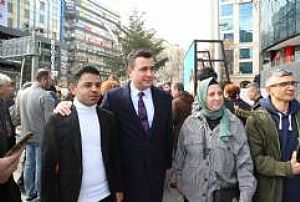 8 MART DÜNYA KADINLAR GÜNÜ / KIZILAY