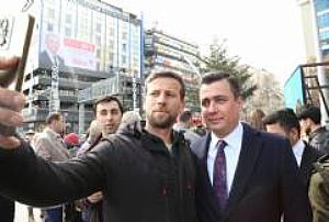 8 MART DÜNYA KADINLAR GÜNÜ / KIZILAY