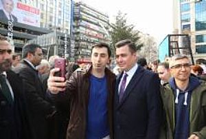 8 MART DÜNYA KADINLAR GÜNÜ / KIZILAY