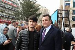 8 MART DÜNYA KADINLAR GÜNÜ / KIZILAY