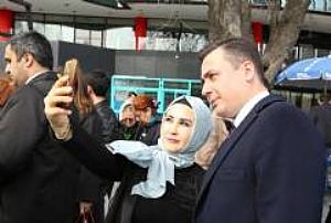 8 MART DÜNYA KADINLAR GÜNÜ / KIZILAY