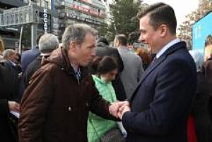 8 MART DÜNYA KADINLAR GÜNÜ / KIZILAY