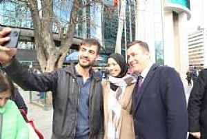 8 MART DÜNYA KADINLAR GÜNÜ / KIZILAY