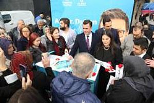 8 MART DÜNYA KADINLAR GÜNÜ / KIZILAY