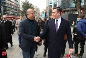 8 MART DÜNYA KADINLAR GÜNÜ / KIZILAY