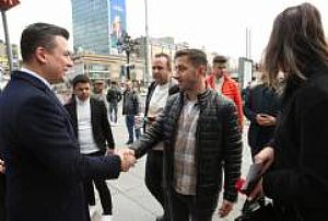 8 MART DÜNYA KADINLAR GÜNÜ / KIZILAY