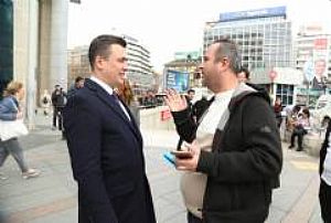 8 MART DÜNYA KADINLAR GÜNÜ / KIZILAY