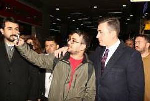 8 MART DÜNYA KADINLAR GÜNÜ / KIZILAY