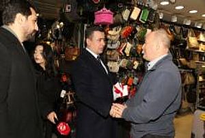 8 MART DÜNYA KADINLAR GÜNÜ / KIZILAY