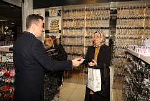 8 MART DÜNYA KADINLAR GÜNÜ / KIZILAY