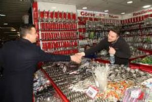 8 MART DÜNYA KADINLAR GÜNÜ / KIZILAY