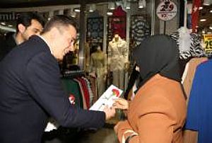 8 MART DÜNYA KADINLAR GÜNÜ / KIZILAY