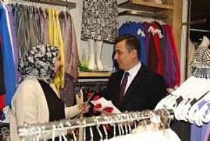 8 MART DÜNYA KADINLAR GÜNÜ / KIZILAY