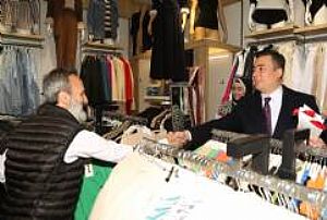 8 MART DÜNYA KADINLAR GÜNÜ / KIZILAY