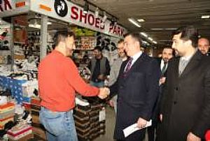 8 MART DÜNYA KADINLAR GÜNÜ / KIZILAY