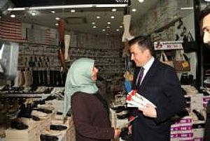 8 MART DÜNYA KADINLAR GÜNÜ / KIZILAY