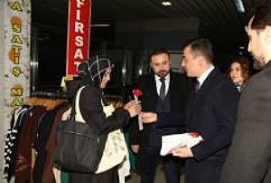 8 MART DÜNYA KADINLAR GÜNÜ / KIZILAY