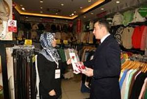 8 MART DÜNYA KADINLAR GÜNÜ / KIZILAY