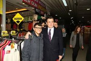 8 MART DÜNYA KADINLAR GÜNÜ / KIZILAY