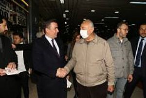 8 MART DÜNYA KADINLAR GÜNÜ / KIZILAY