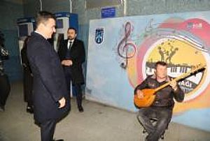 8 MART DÜNYA KADINLAR GÜNÜ / KIZILAY