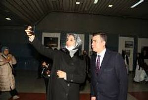 8 MART DÜNYA KADINLAR GÜNÜ / KIZILAY