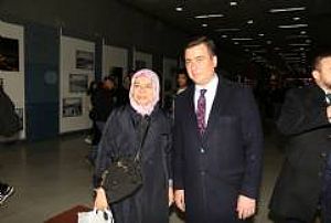 8 MART DÜNYA KADINLAR GÜNÜ / KIZILAY