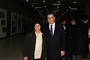 8 MART DÜNYA KADINLAR GÜNÜ / KIZILAY