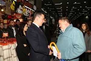 8 MART DÜNYA KADINLAR GÜNÜ / KIZILAY