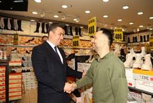 8 MART DÜNYA KADINLAR GÜNÜ / KIZILAY