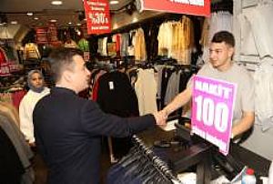 8 MART DÜNYA KADINLAR GÜNÜ / KIZILAY