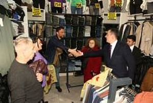 8 MART DÜNYA KADINLAR GÜNÜ / KIZILAY