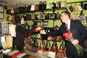 8 MART DÜNYA KADINLAR GÜNÜ / KIZILAY