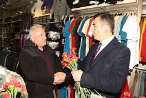 8 MART DÜNYA KADINLAR GÜNÜ / KIZILAY