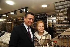 8 MART DÜNYA KADINLAR GÜNÜ / KIZILAY