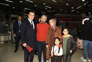 8 MART DÜNYA KADINLAR GÜNÜ / KIZILAY