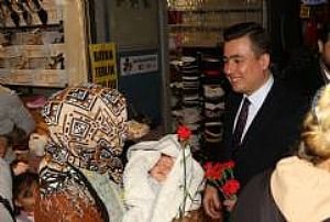 8 MART DÜNYA KADINLAR GÜNÜ / KIZILAY