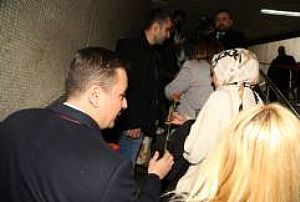 8 MART DÜNYA KADINLAR GÜNÜ / KIZILAY