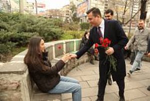 8 MART DÜNYA KADINLAR GÜNÜ / KIZILAY