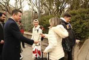 8 MART DÜNYA KADINLAR GÜNÜ / KIZILAY