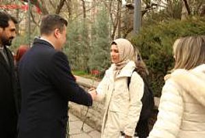 8 MART DÜNYA KADINLAR GÜNÜ / KIZILAY