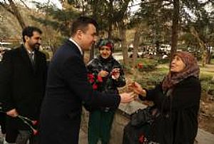 8 MART DÜNYA KADINLAR GÜNÜ / KIZILAY