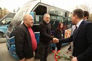 8 MART DÜNYA KADINLAR GÜNÜ / KIZILAY