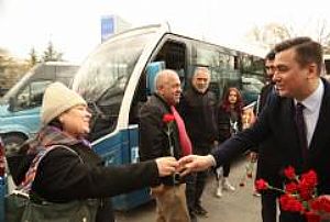 8 MART DÜNYA KADINLAR GÜNÜ / KIZILAY