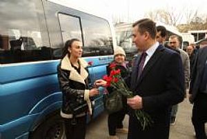 8 MART DÜNYA KADINLAR GÜNÜ / KIZILAY